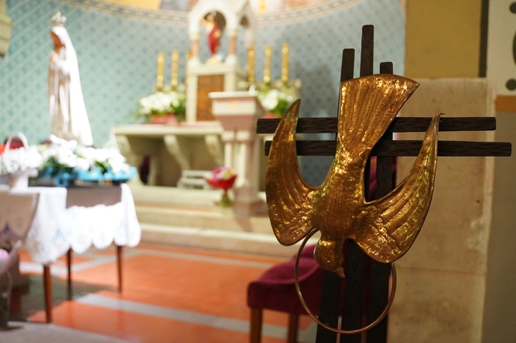 Kościół pw. NMP Wspomożycielki Wiernych na Księżu Małym we Wrocławiu