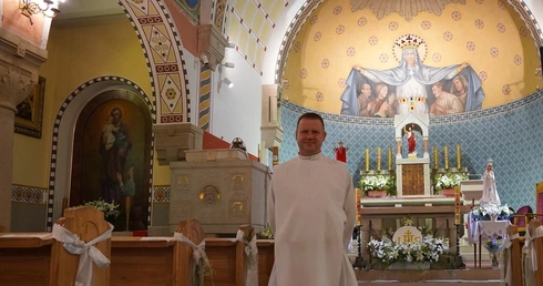 Kościół pw. NMP Wspomożycielki Wiernych na Księżu Małym we Wrocławiu