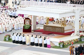 Leon XIV: Miłość i jedność, bez dominacji i propagandy