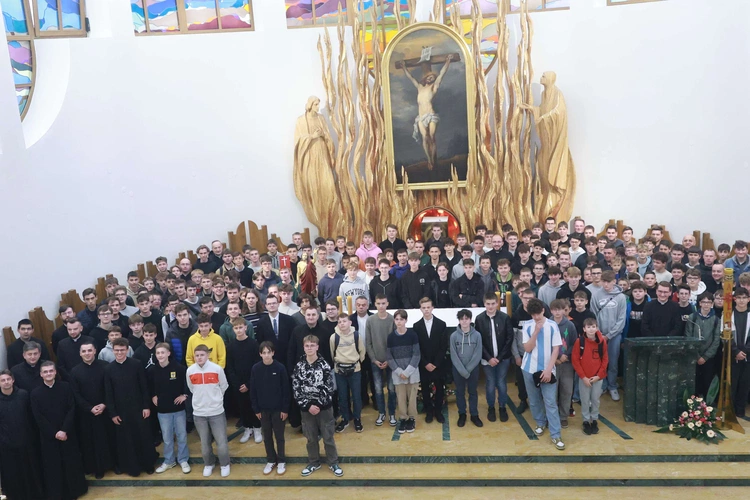Dzień otwarty w WSD