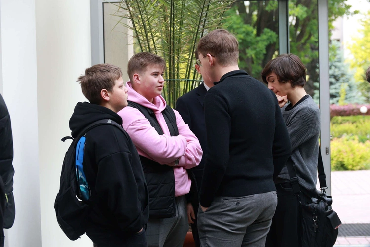 Dzień otwarty w WSD