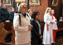 Jedziemy tam, aby być z ludźmi, dzielić ich codzienność