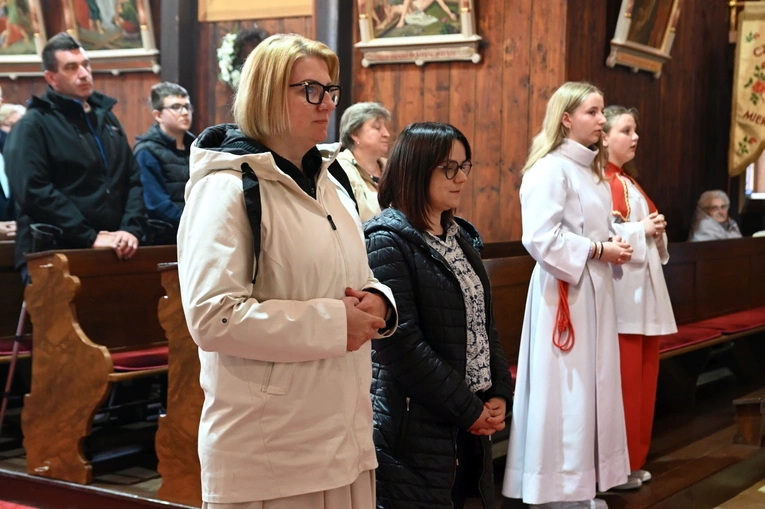 Błogosławieństwo Kościoła opolskiego dla dwóch świeckich misjonarek