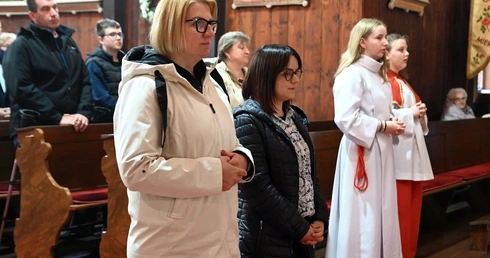 Jedziemy tam, aby być z ludźmi, dzielić ich codzienność