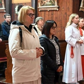 Jedziemy tam, aby być z ludźmi, dzielić ich codzienność