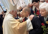 Bp Szkudło do małżonków: Wierność jest aktem odwagi w epoce tymczasowości