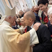 Bp Szkudło do małżonków: Wierność jest aktem odwagi w epoce tymczasowości