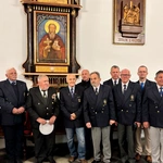 Kętrzyn. Poświęcenie ołtarza św. Brendana