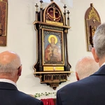 Kętrzyn. Poświęcenie ołtarza św. Brendana