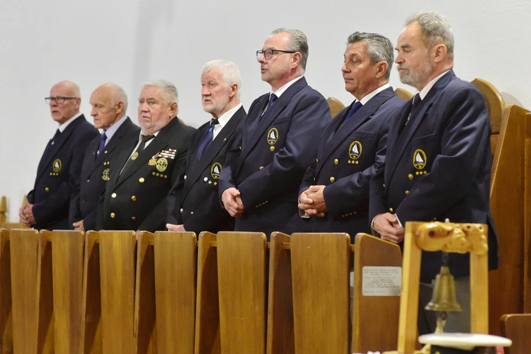 Kętrzyn. Poświęcenie ołtarza św. Brendana