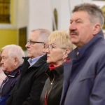 Kętrzyn. Poświęcenie ołtarza św. Brendana