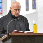 Kętrzyn. Poświęcenie ołtarza św. Brendana