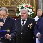 Kętrzyn. Poświęcenie ołtarza św. Brendana