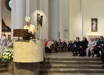 Jubileusze Małżeńskie 2025. Homilia bp. Marka Szkudły