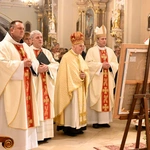 Pielgrzymka modlących się za kapłanów