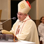 Pielgrzymka modlących się za kapłanów