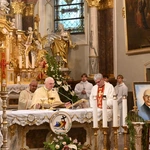 Pielgrzymka modlących się za kapłanów