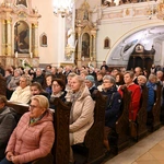 Pielgrzymka modlących się za kapłanów