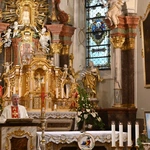 Pielgrzymka modlących się za kapłanów