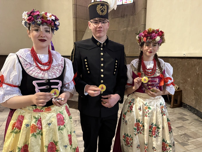 Jubileusze Małżeńskie 2025 cz. 1