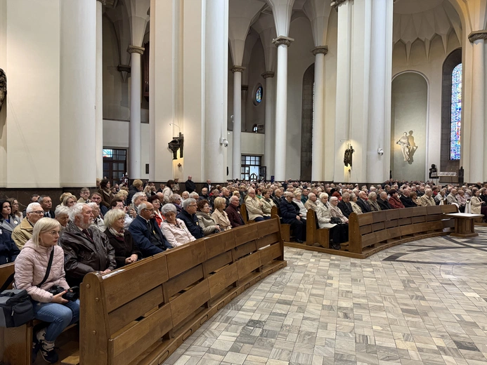 Jubileusze Małżeńskie 2025 cz. 1