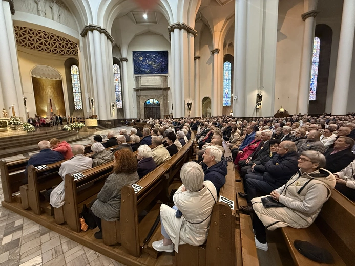 Jubileusze Małżeńskie 2025 cz. 1
