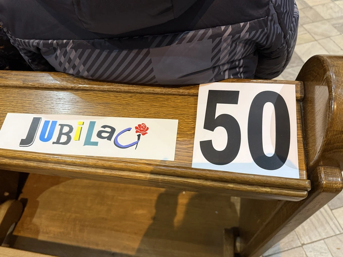 Jubileusze Małżeńskie 2025 cz. 1