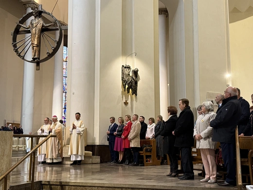 Jubileusze Małżeńskie 2025 cz. 1