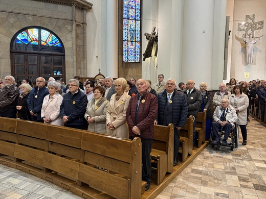 Jubileusze Małżeńskie 2025 cz. 1