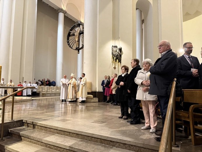 Jubileusze Małżeńskie 2025 cz. 1
