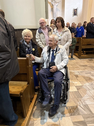 Jubileusze Małżeńskie 2025 cz. 1