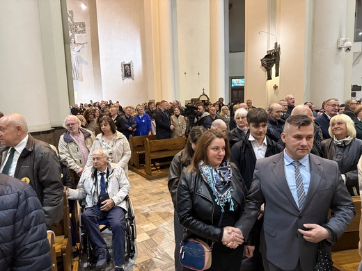 Jubileusze Małżeńskie 2025 cz. 1