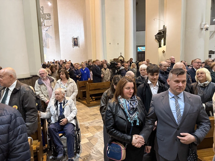 Jubileusze Małżeńskie 2025 cz. 1