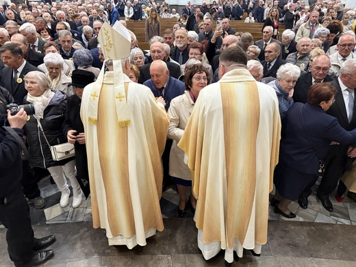 Jubileusze Małżeńskie 2025 cz. 1