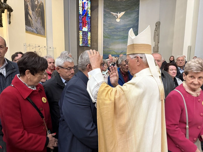 Jubileusze Małżeńskie 2025 cz. 1