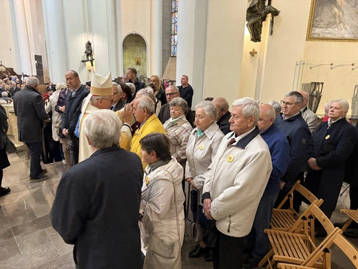Jubileusze Małżeńskie 2025 cz. 1