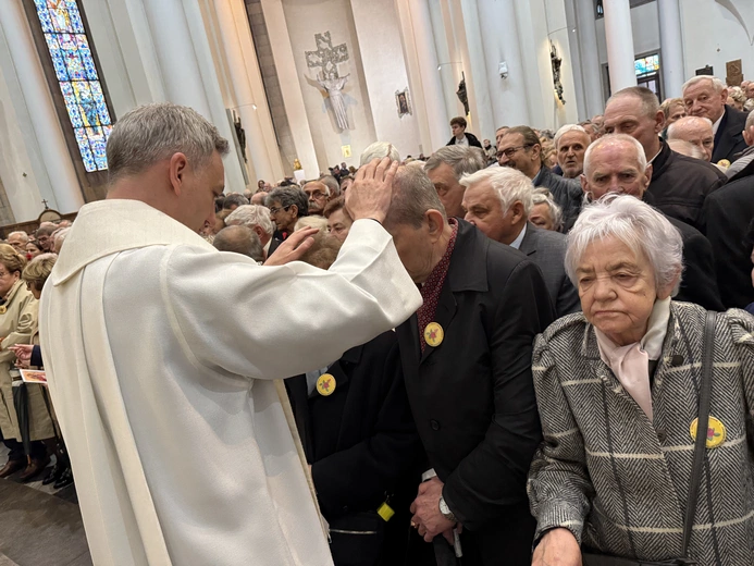 Jubileusze Małżeńskie 2025 cz. 1