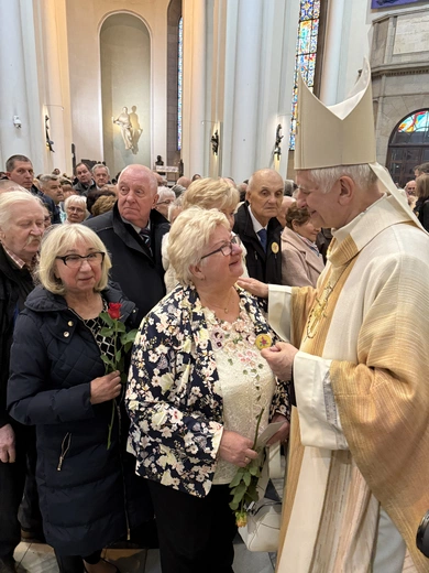Jubileusze Małżeńskie 2025 cz. 1
