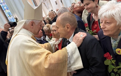 Jubileusze Małżeńskie 2025 cz. 1