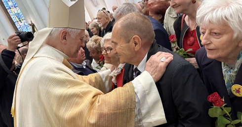 Jubileusze Małżeńskie 2025 cz. 1