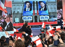 Wybory prezydenckie 2025. Pierwsze komentarze ze sztabów wyborczych