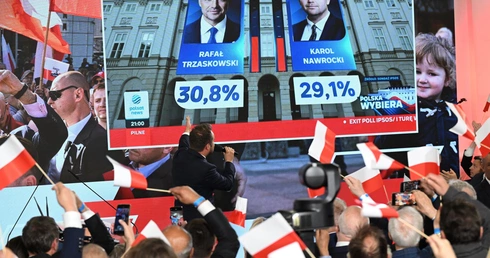 Wybory prezydenckie 2025. Pierwsze komentarze ze sztabów wyborczych