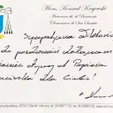 Papież nie tylko odpowiedział na list. Przesłał Wiktorii różaniec i obiecał pomoc