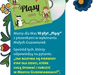 Najpierw było kółko