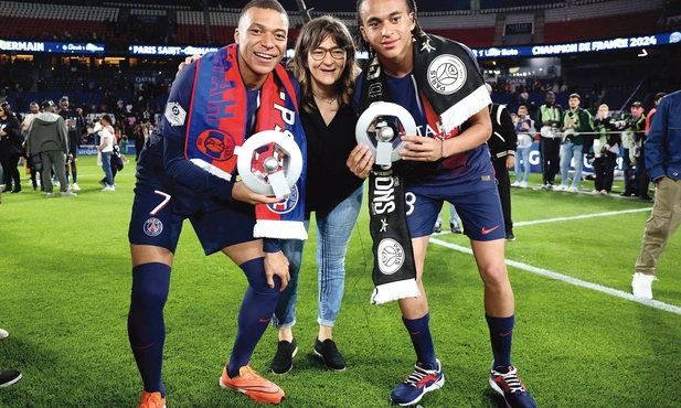 Kylian i Ethan  