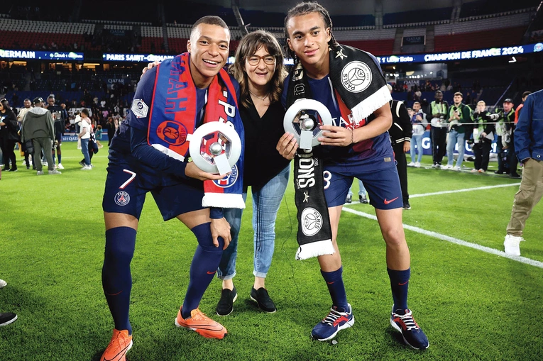 Kylian i Ethan  