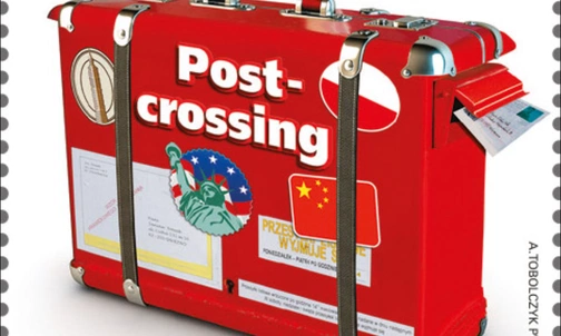 Spotkania z filatelistyką: Postcrossing
