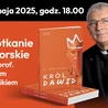 Spotkanie autorskie z ks. prof. Jerzym Szymikiem 