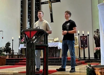 Młodzi wrocławianie w Niemczech mówią o swojej wierze