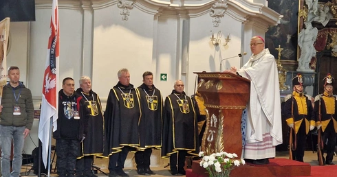 Krzeszowskie centrum męskości